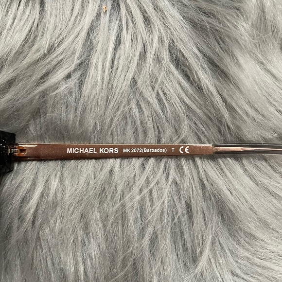 Michael Kors sunglasses Brown - Picture 7 of 7